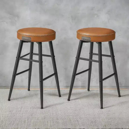 Tabouret de bar de 63 cm de hauteur, tabourets de bar hauteur comptoir, tabourets de cuisine hauteur comptoir