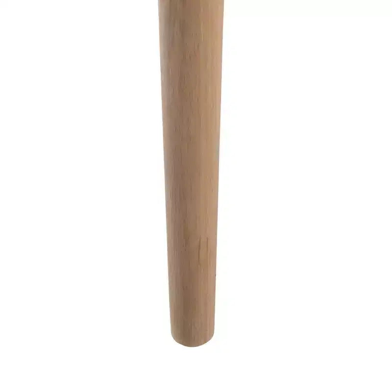 Tabouret de bar naturel/blanc