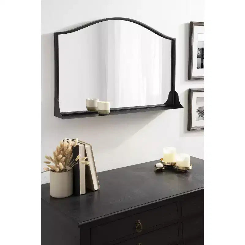 Miroir mural arche