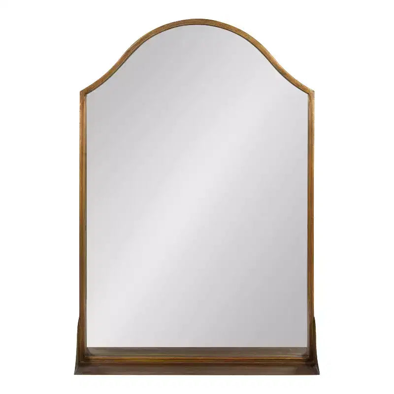 Miroir mural arche