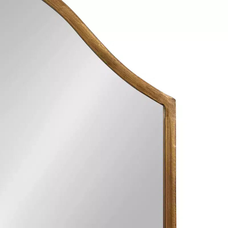 Miroir mural arche