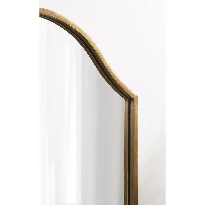 Miroir mural arche