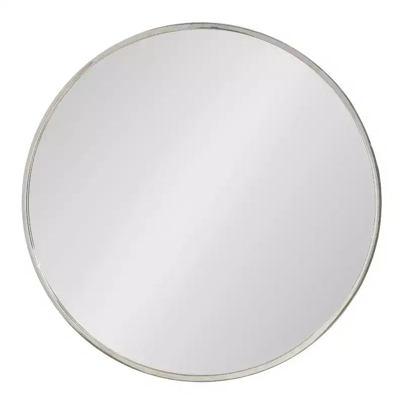Miroir mural rond