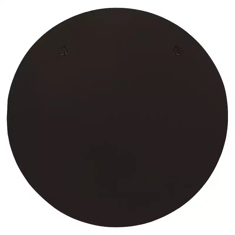 Miroir mural rond