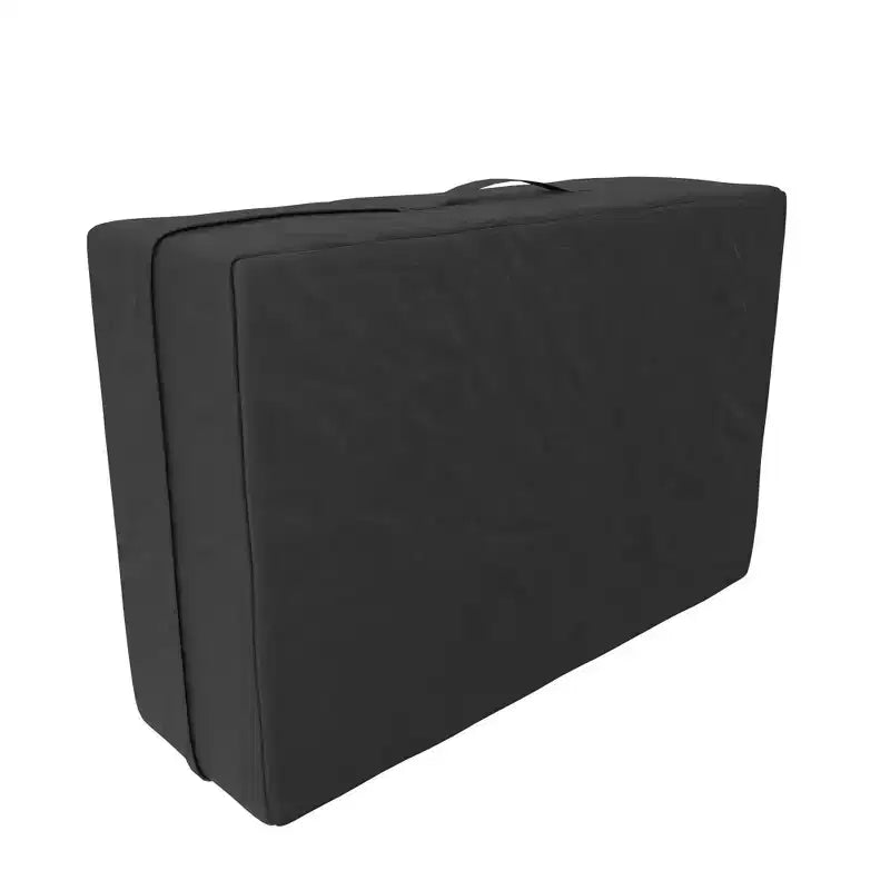 Matelas pliant/pliable de 4 pouces, jumeau