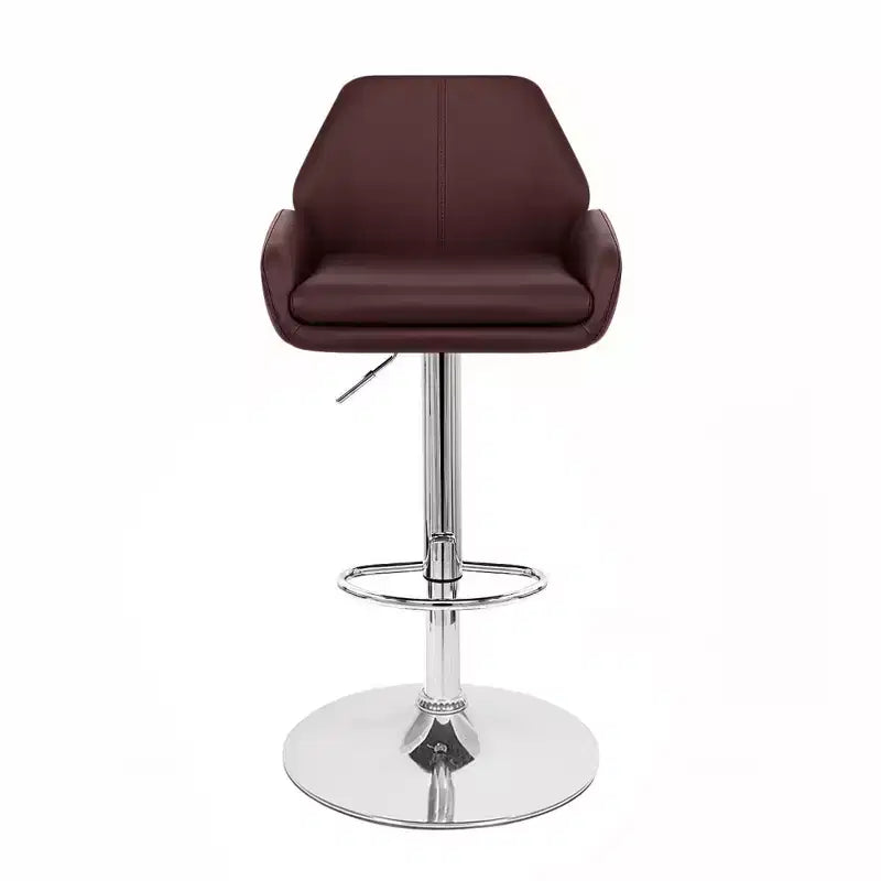 Tabouret de comptoir/bar contemporain à hauteur réglable