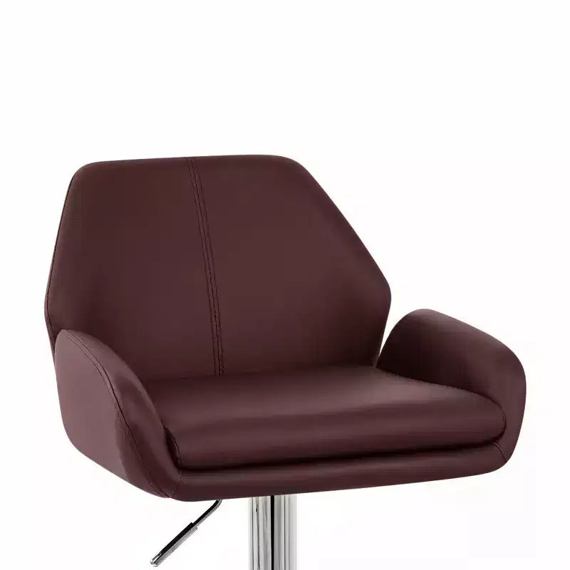 Tabouret de comptoir/bar contemporain à hauteur réglable