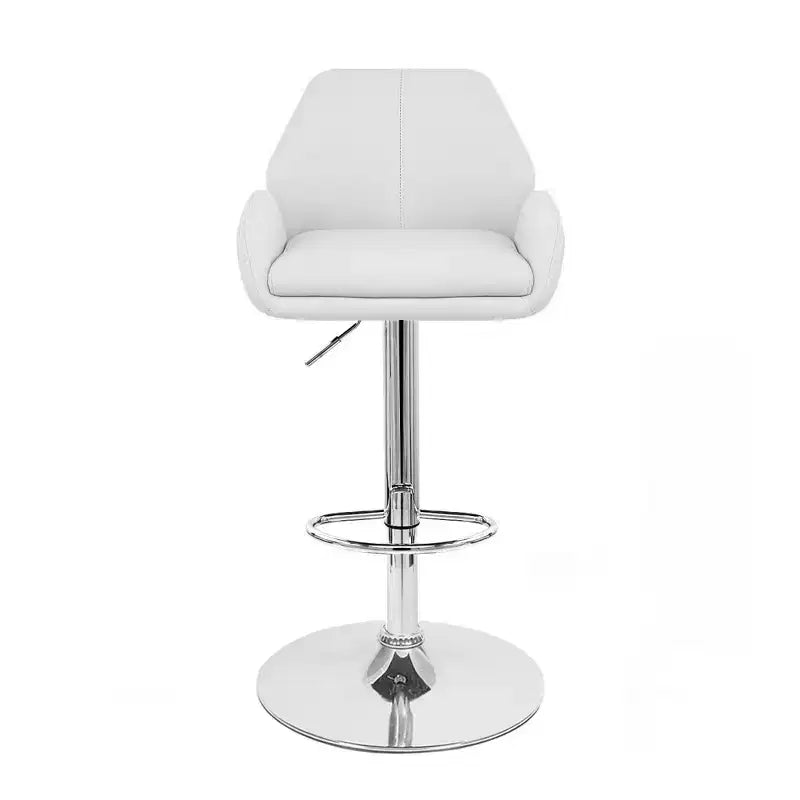 Tabouret de comptoir/bar contemporain à hauteur réglable