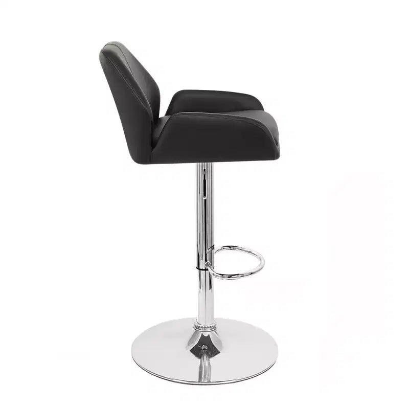 Tabouret de comptoir/bar contemporain à hauteur réglable
