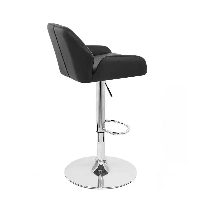 Tabouret de comptoir/bar contemporain à hauteur réglable