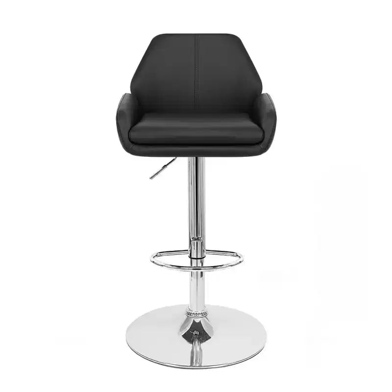 Tabouret de comptoir/bar contemporain à hauteur réglable