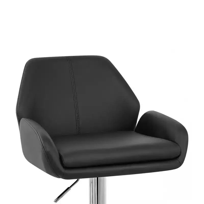 Tabouret de comptoir/bar contemporain à hauteur réglable