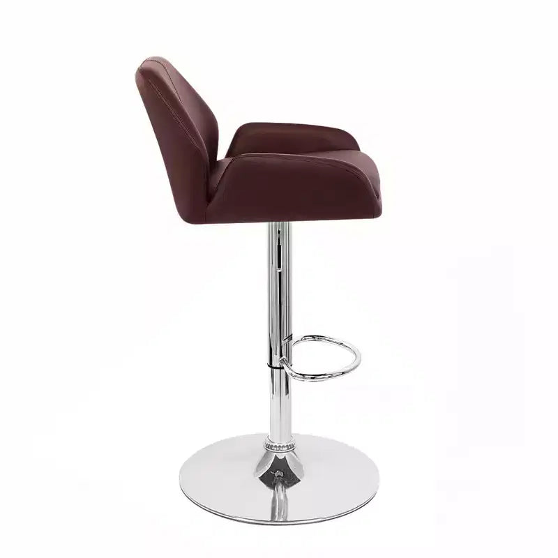 Tabouret de comptoir/bar contemporain à hauteur réglable