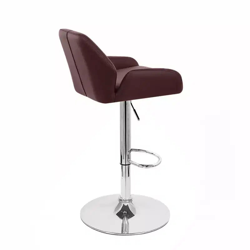 Tabouret de comptoir/bar contemporain à hauteur réglable