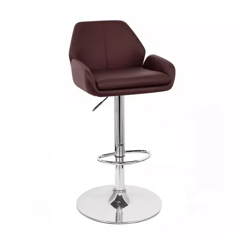 Tabouret de comptoir/bar contemporain à hauteur réglable