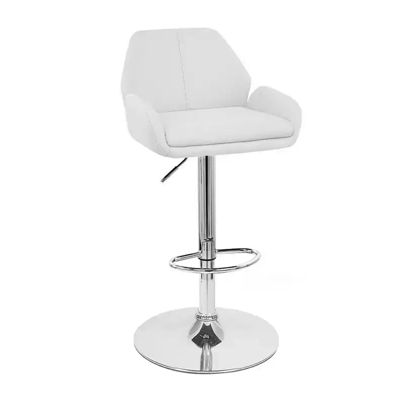 Tabouret de comptoir/bar contemporain à hauteur réglable