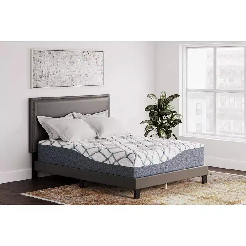 Matelas en mousse à mémoire de forme de 14 pouces