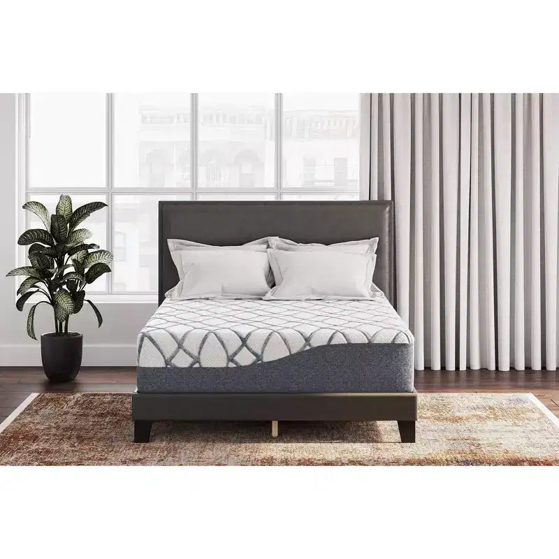 Matelas en mousse à mémoire de forme de 14 pouces