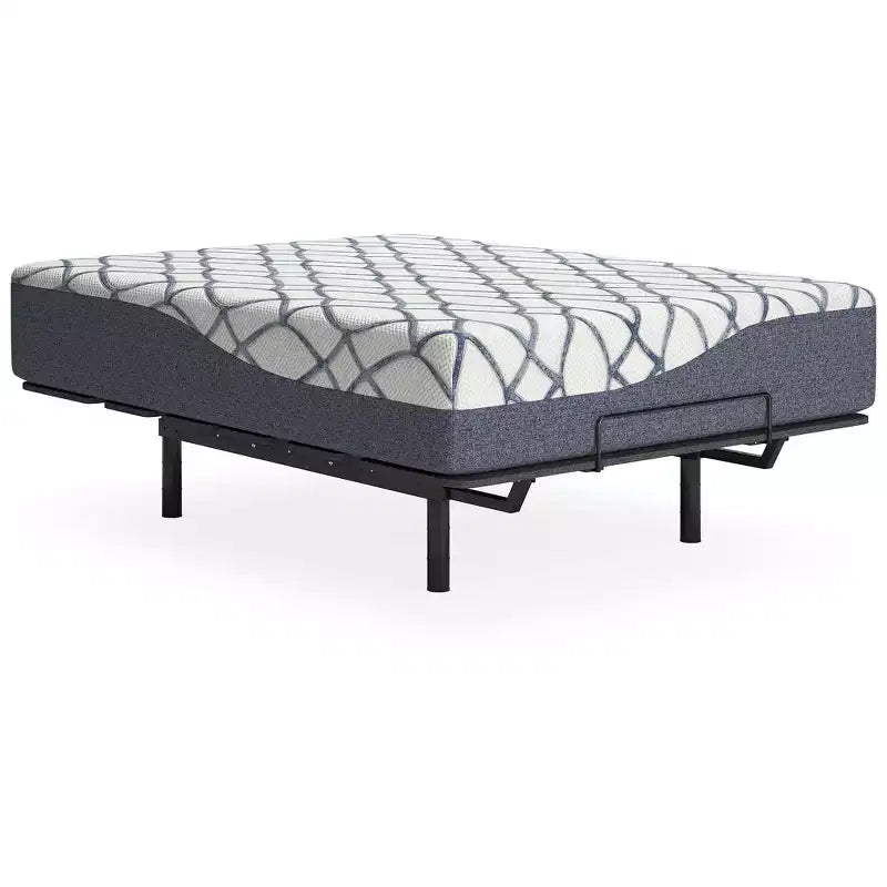 Matelas en mousse à mémoire de forme de 14 pouces