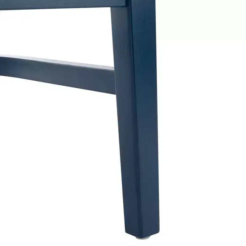 Tabouret de comptoir en rotin