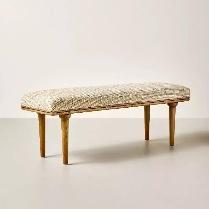 Banc rembourré - Meuble