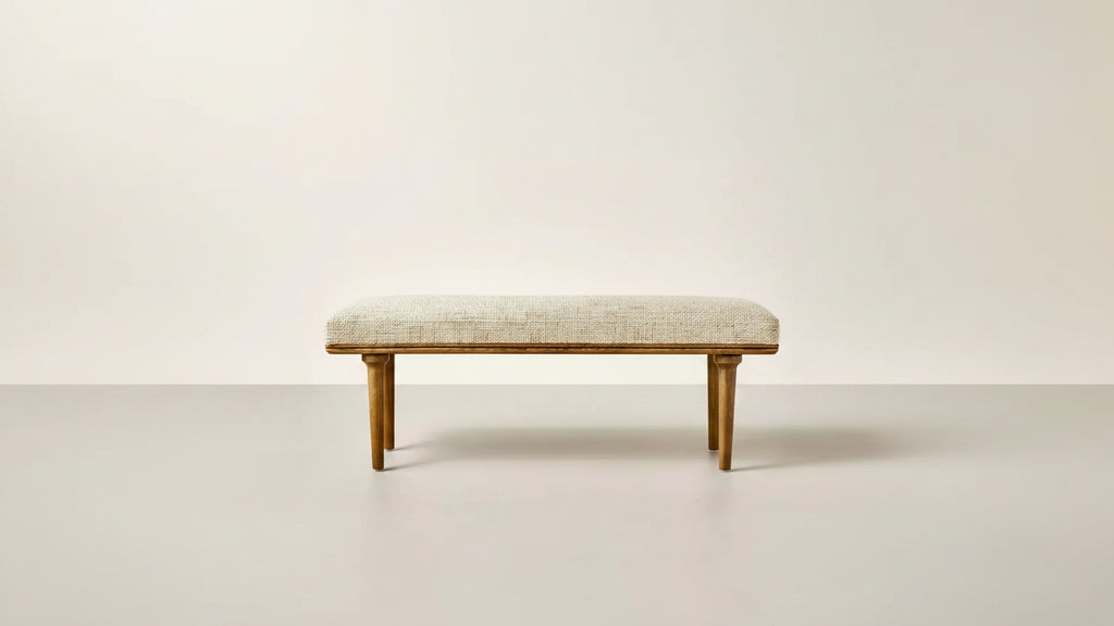 Banc rembourré - Meuble