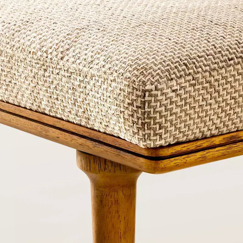 Banc rembourré - Meuble