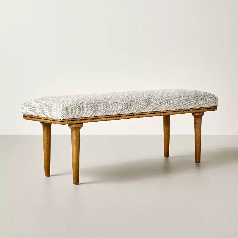 Banc rembourré - Meuble