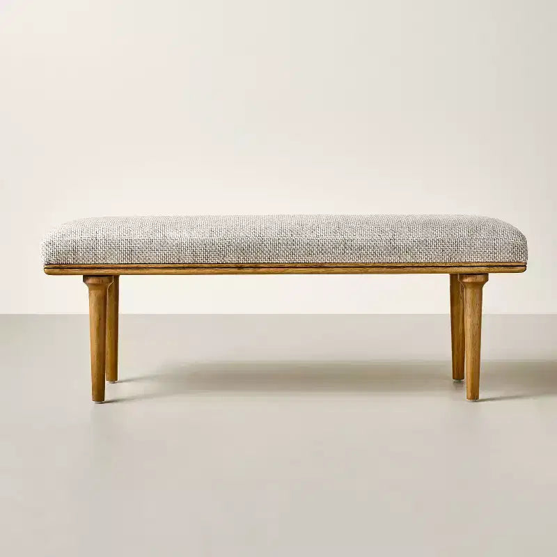 Banc rembourré - Meuble