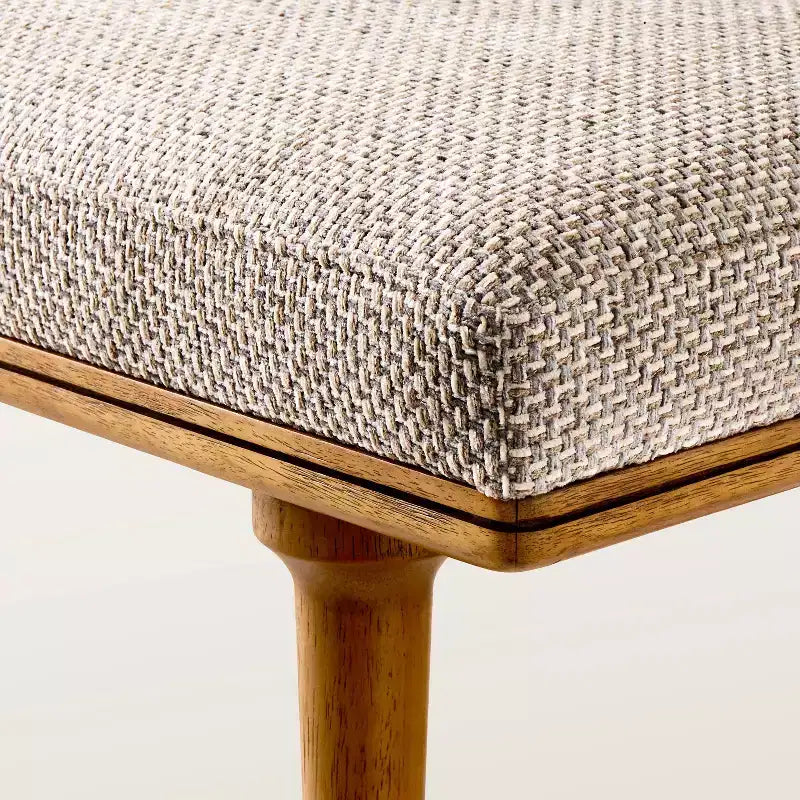 Banc rembourré - Meuble